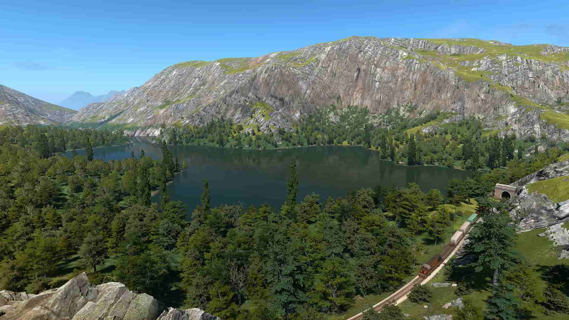 Derail Valley screenshot thumbnail screenshot 8