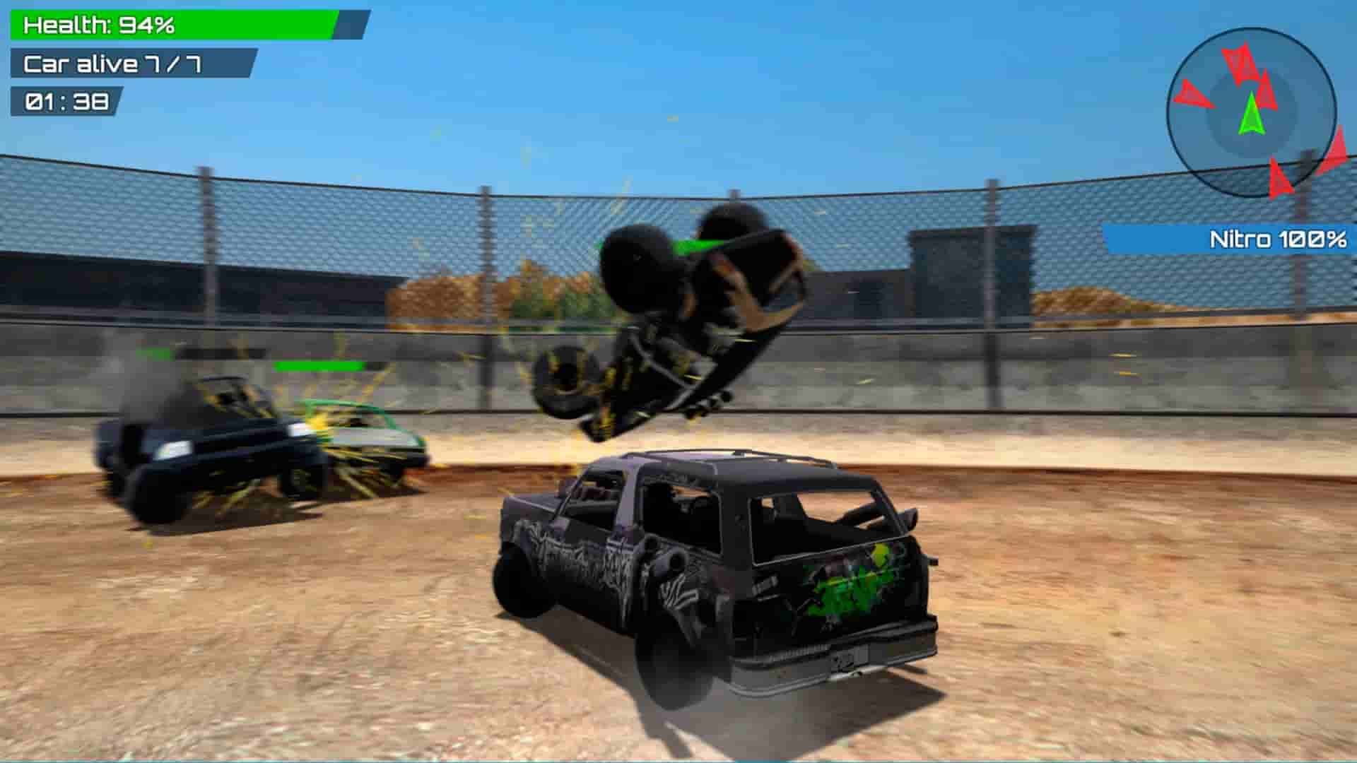 Derby: Extreme Racing screenshot thumbnail screenshot 0
