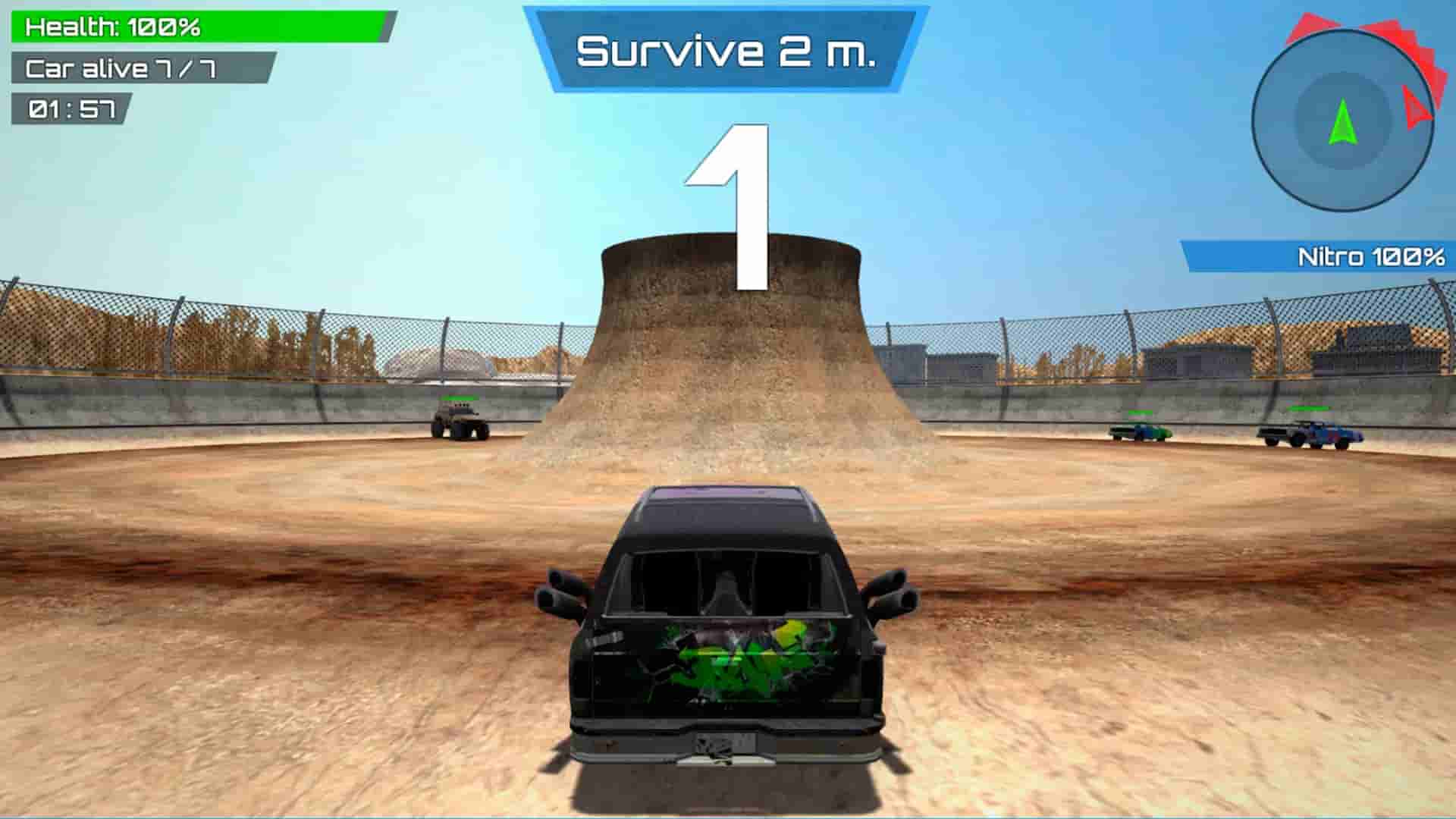 Derby: Extreme Racing screenshot thumbnail screenshot 11