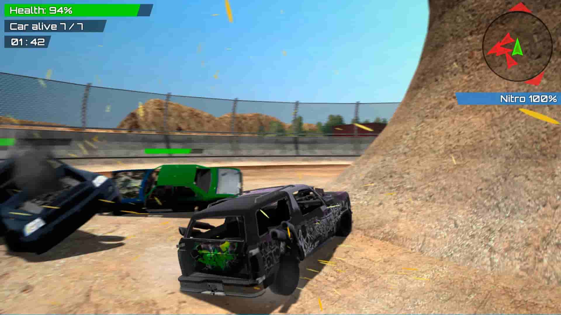 Derby: Extreme Racing screenshot thumbnail screenshot 12