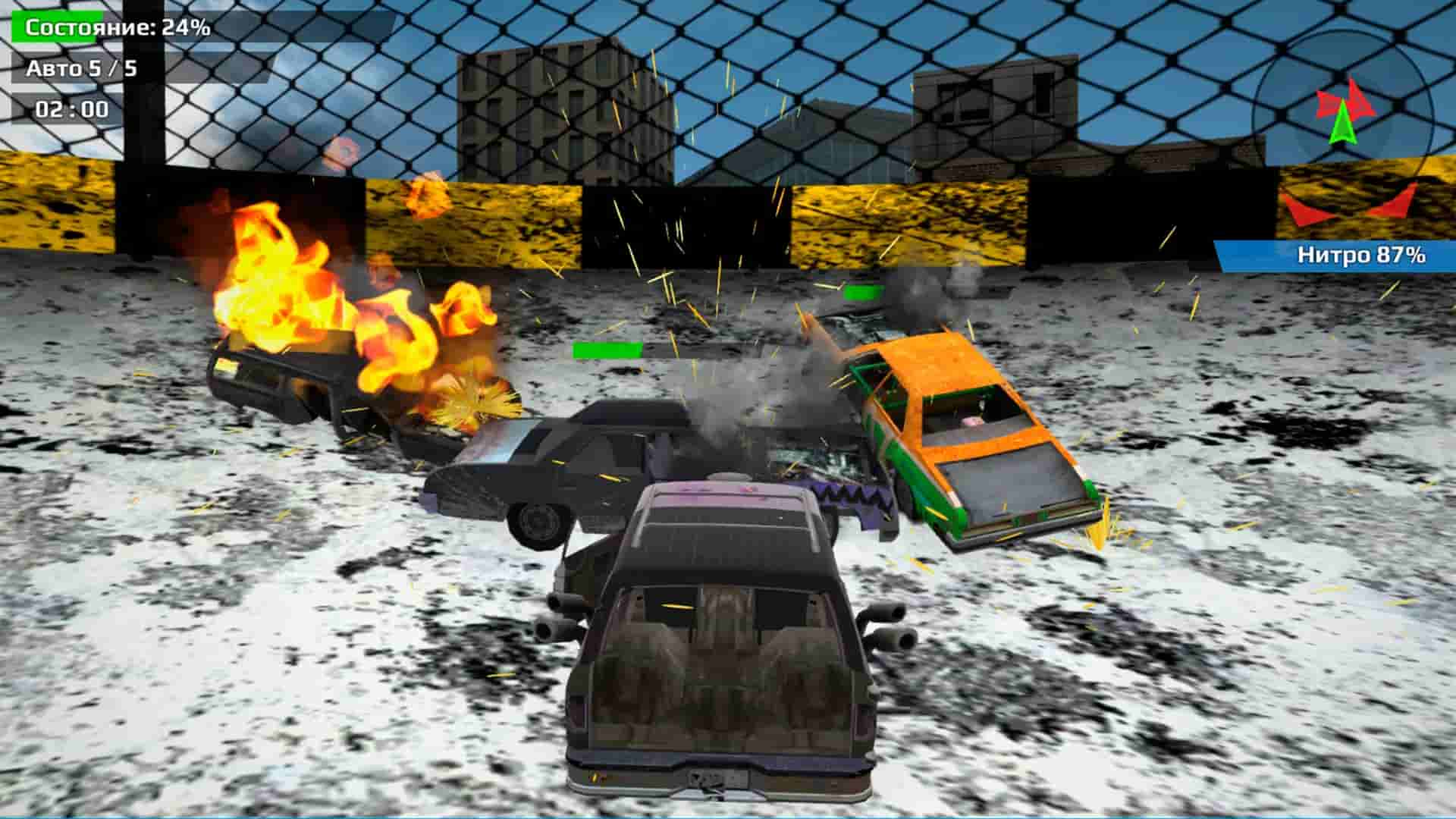 Derby: Extreme Racing screenshot thumbnail screenshot 13