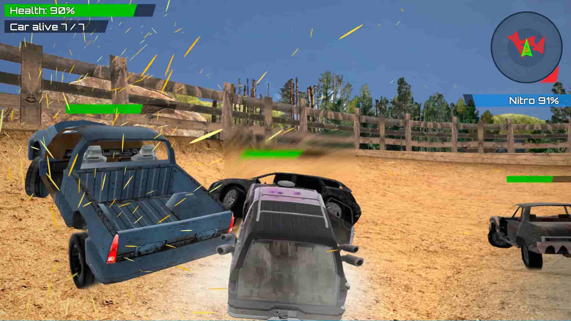 Derby: Extreme Racing screenshot thumbnail screenshot 14