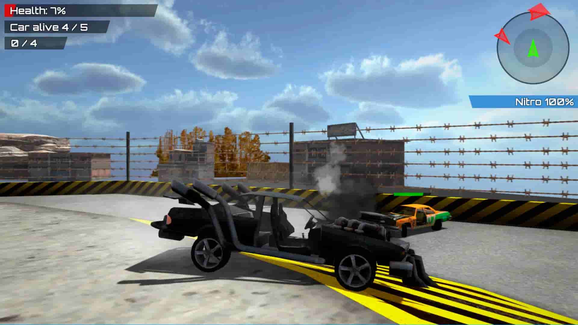 Derby: Extreme Racing screenshot thumbnail screenshot 4