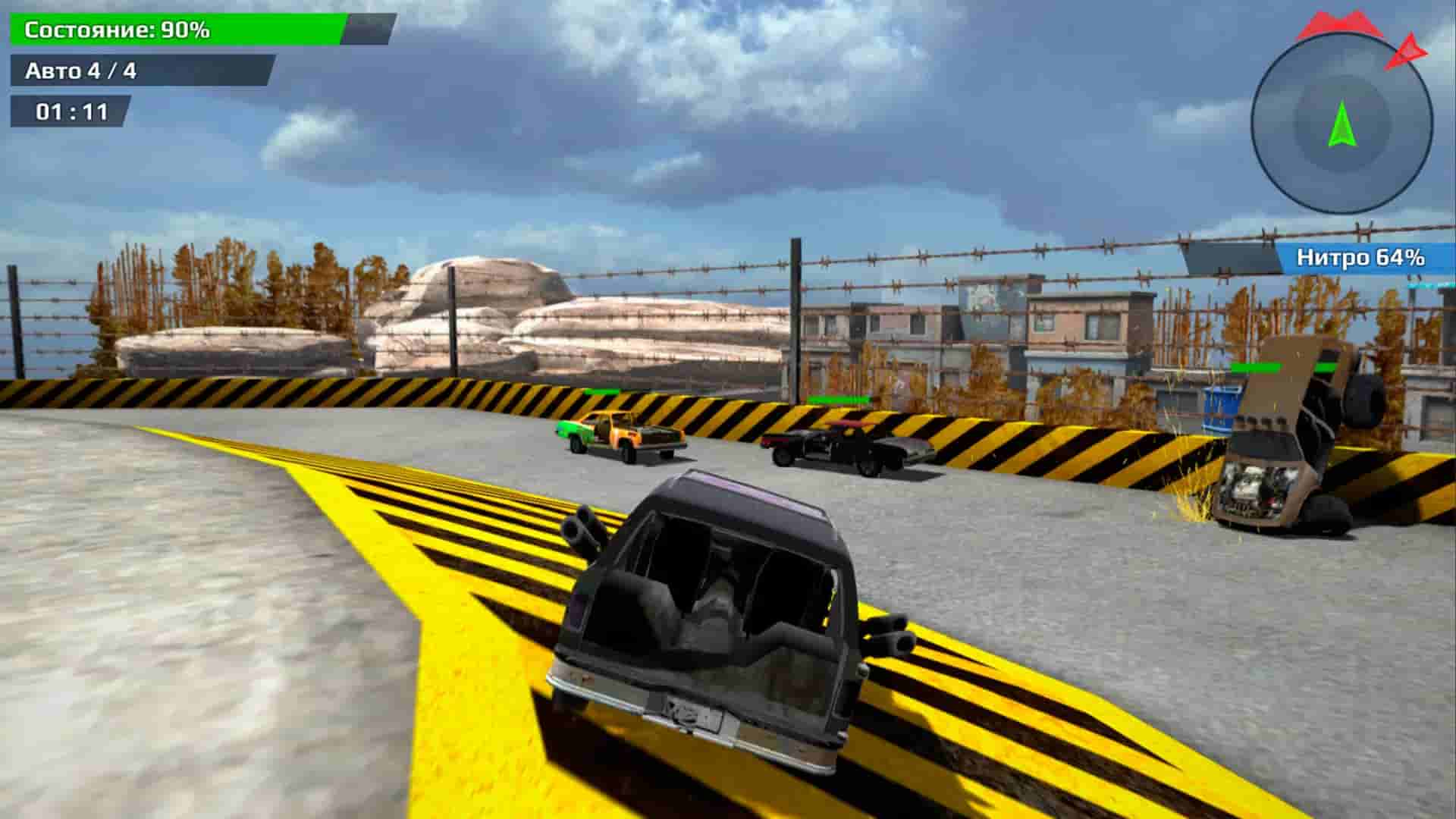Derby: Extreme Racing screenshot thumbnail screenshot 5