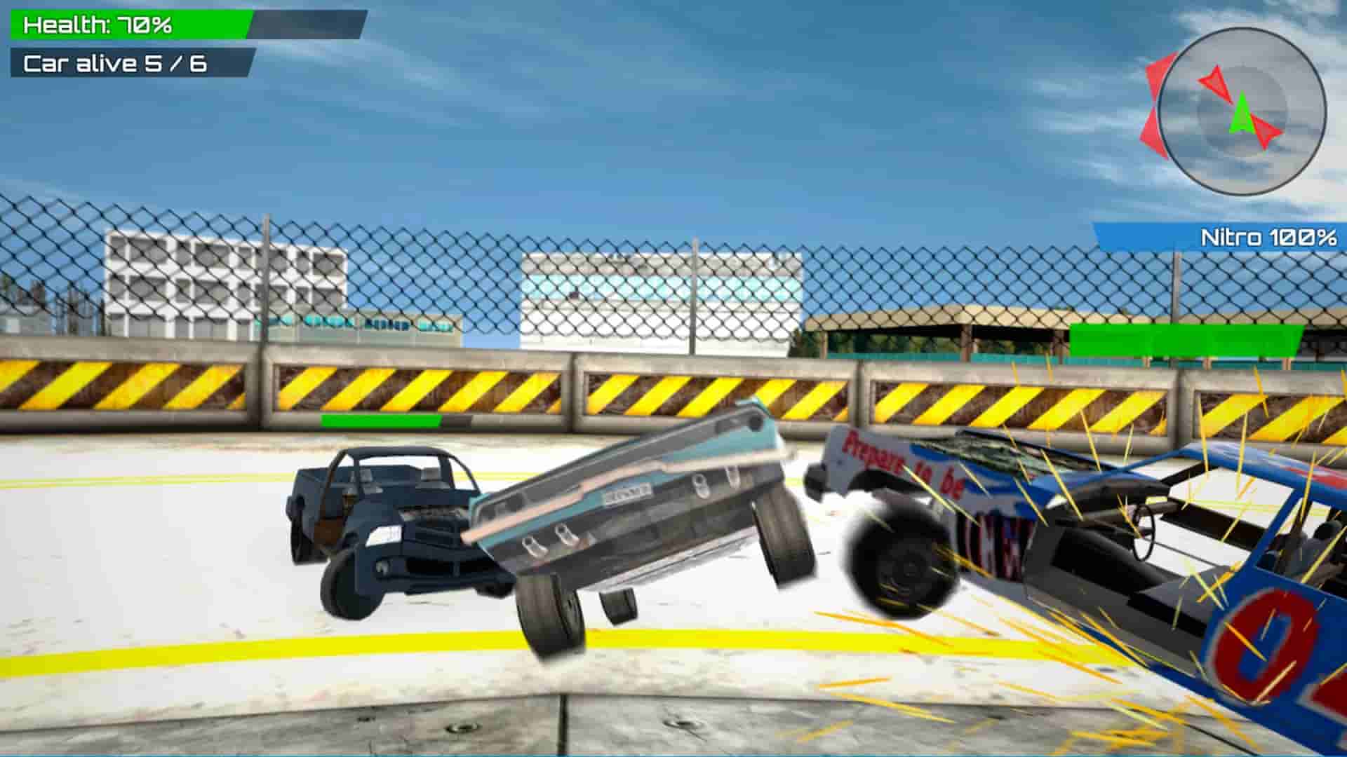 Derby: Extreme Racing screenshot thumbnail screenshot 6