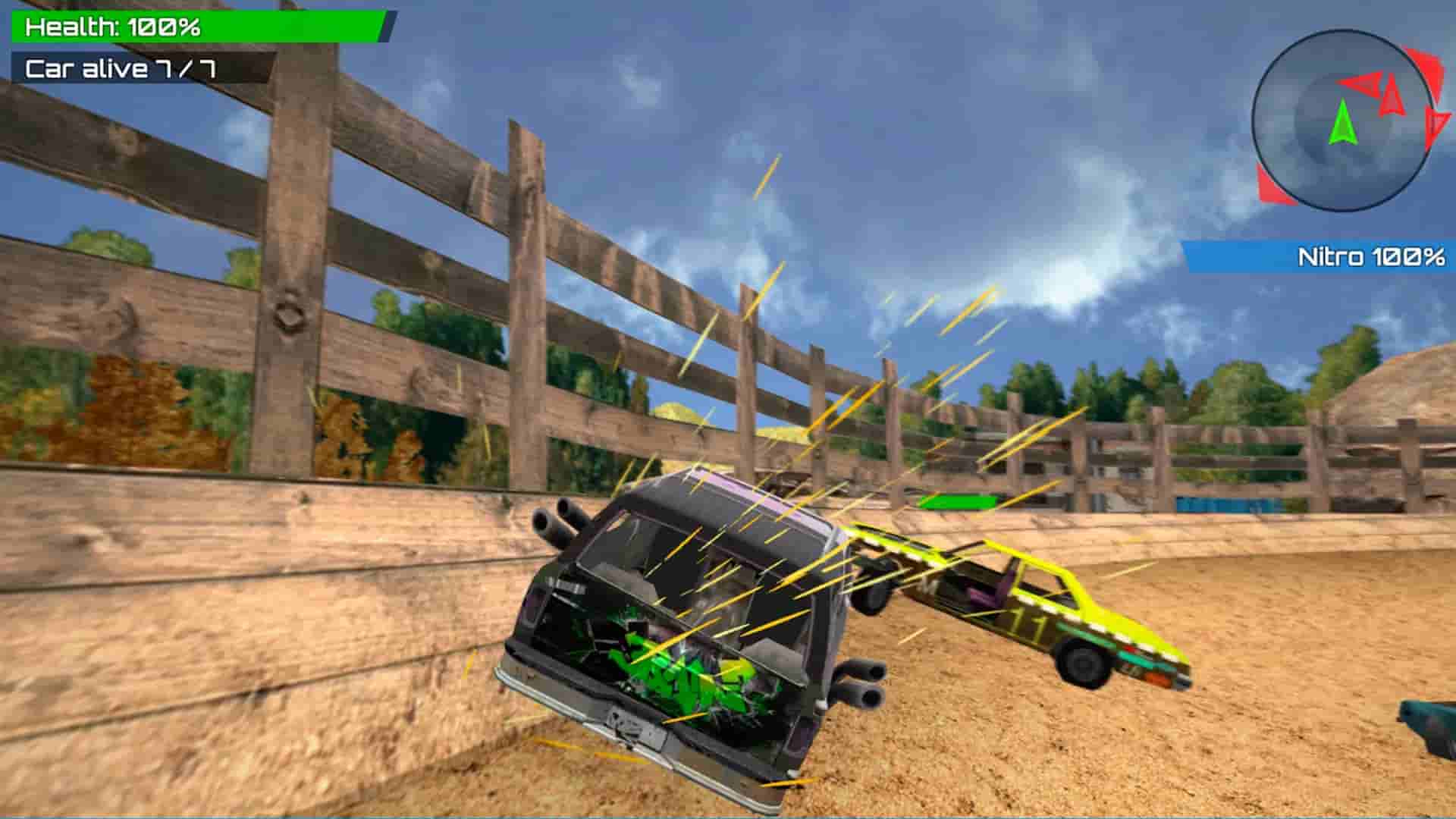 Derby: Extreme Racing screenshot thumbnail screenshot 8