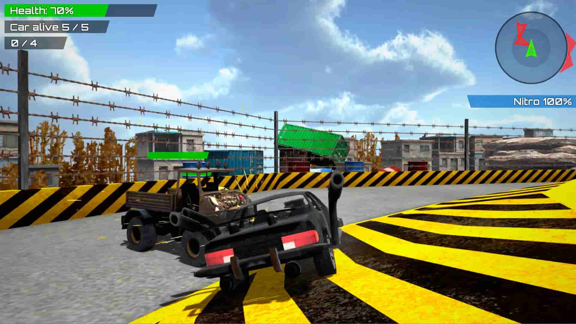 Derby: Extreme Racing screenshot thumbnail screenshot 9