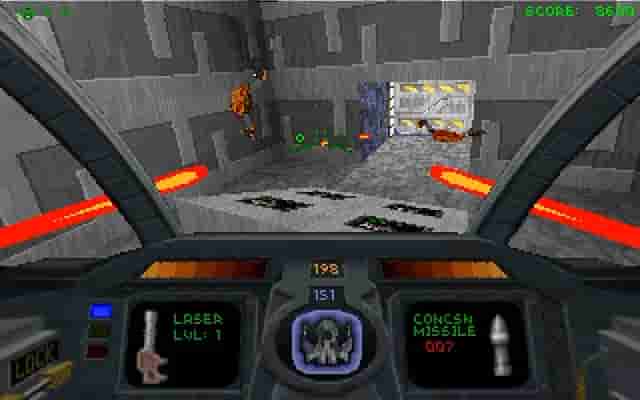 Descent screenshot thumbnail screenshot 2