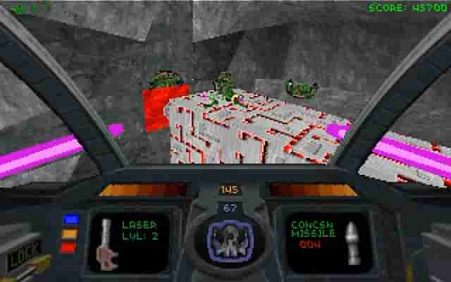 Descent screenshot thumbnail screenshot 6
