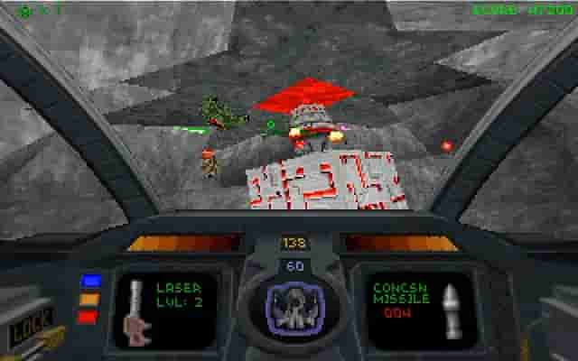 Descent screenshot thumbnail screenshot 7