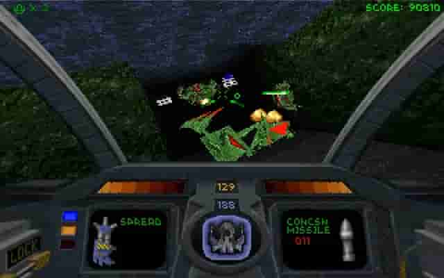 Descent screenshot thumbnail screenshot 9