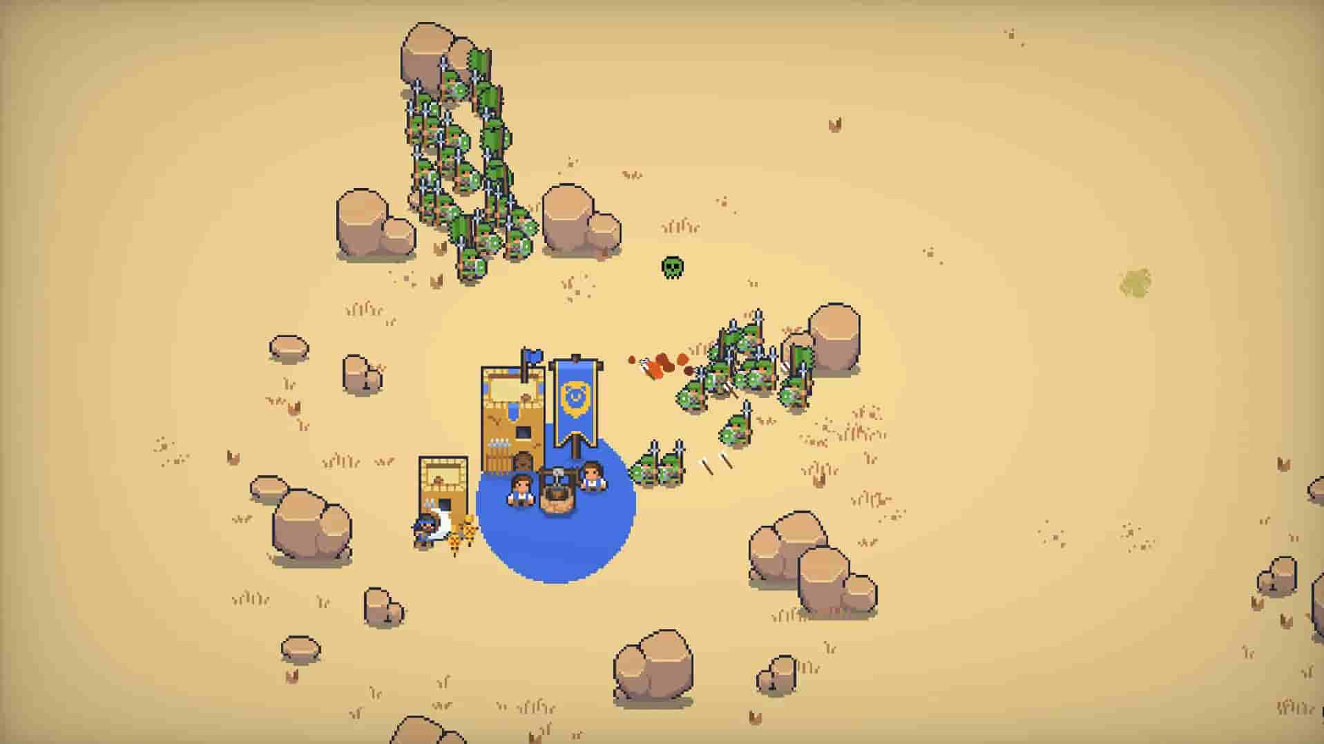 Desert Kingdoms 2 screenshot thumbnail screenshot 0