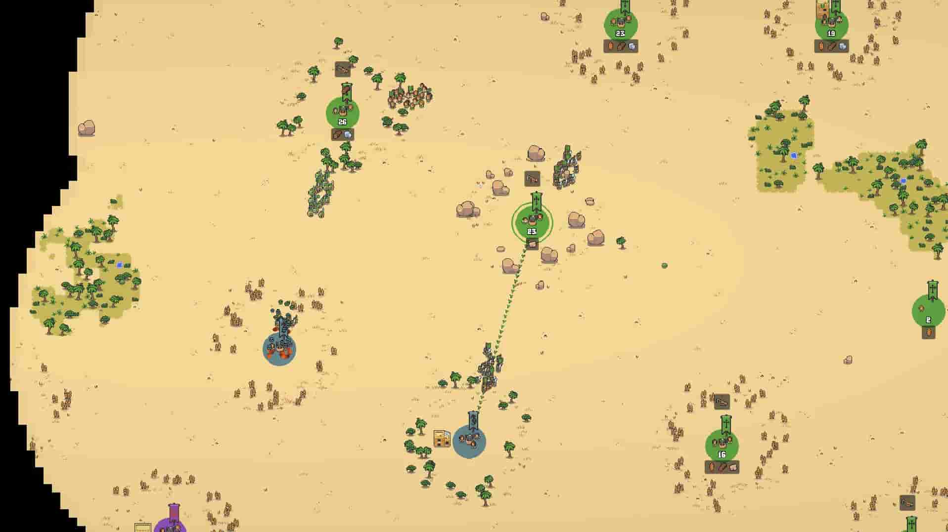 Desert Kingdoms 2 screenshot thumbnail screenshot 1