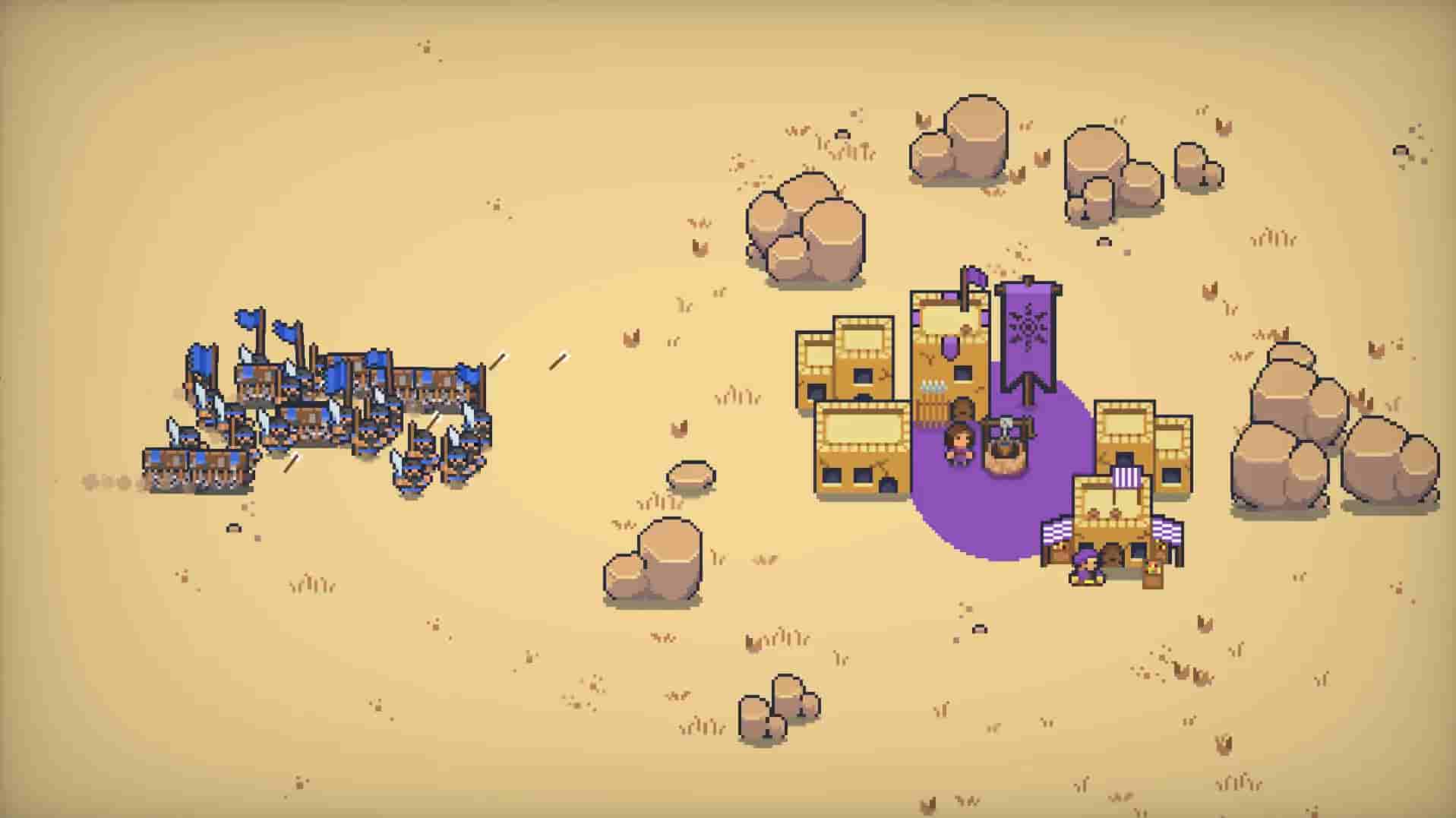 Desert Kingdoms 2 screenshot thumbnail screenshot 2