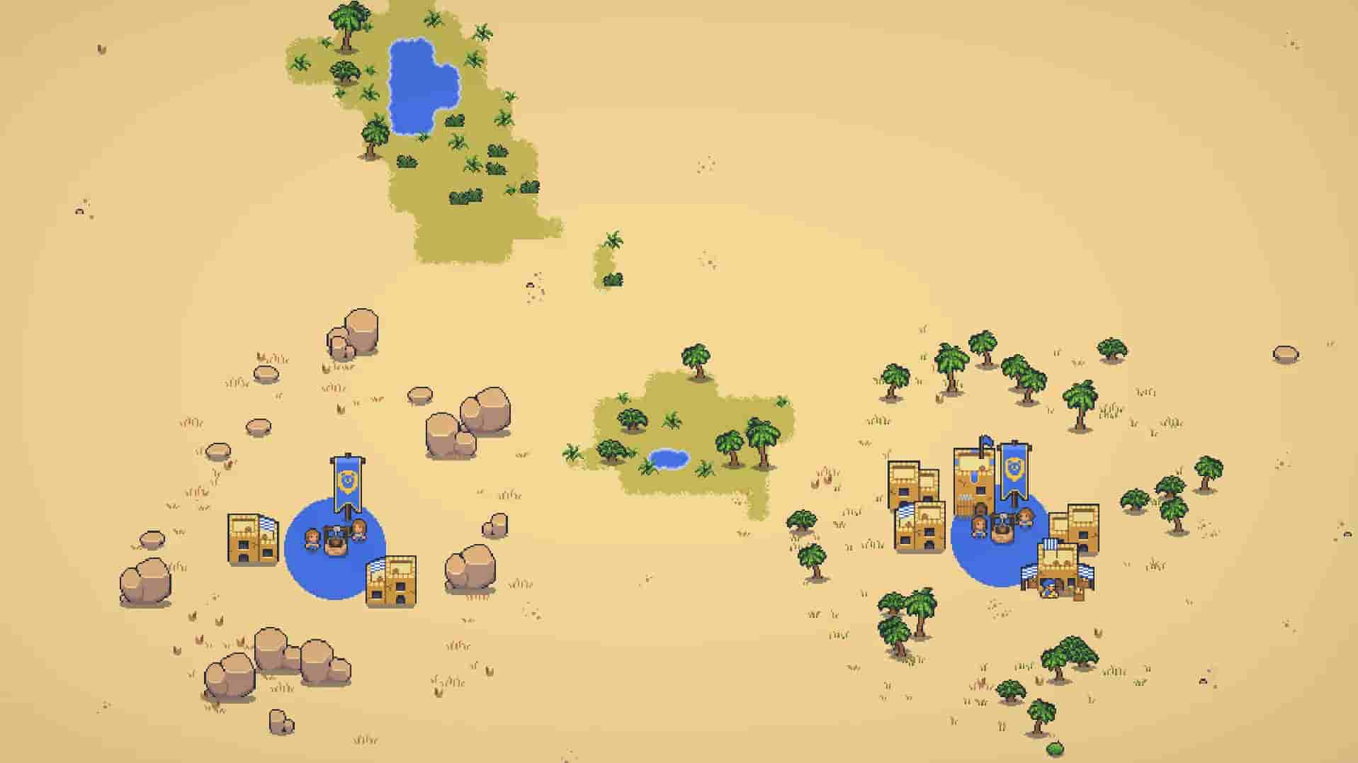 Desert Kingdoms 2 screenshot thumbnail screenshot 4