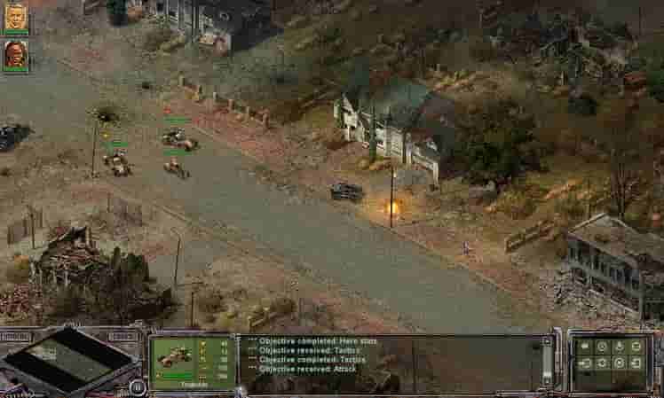 Desert Law screenshot thumbnail screenshot 3