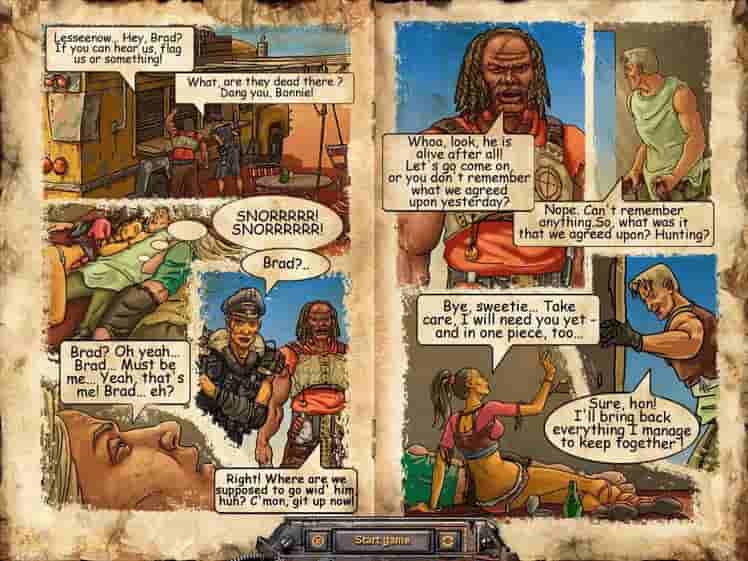 Desert Law screenshot thumbnail screenshot 5