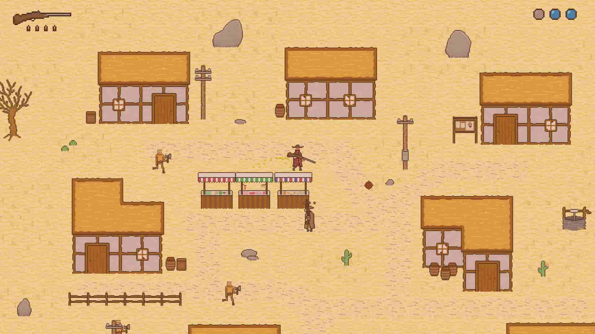 Desert Of The Dead screenshot thumbnail screenshot 4