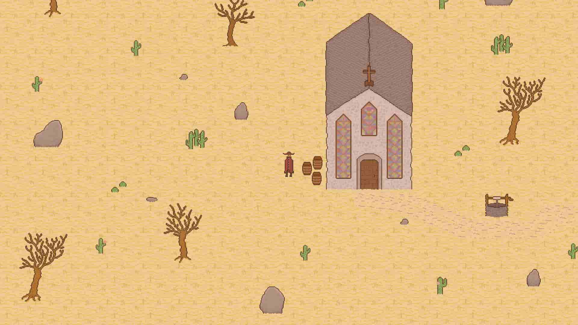 Desert Of The Dead screenshot thumbnail screenshot 6