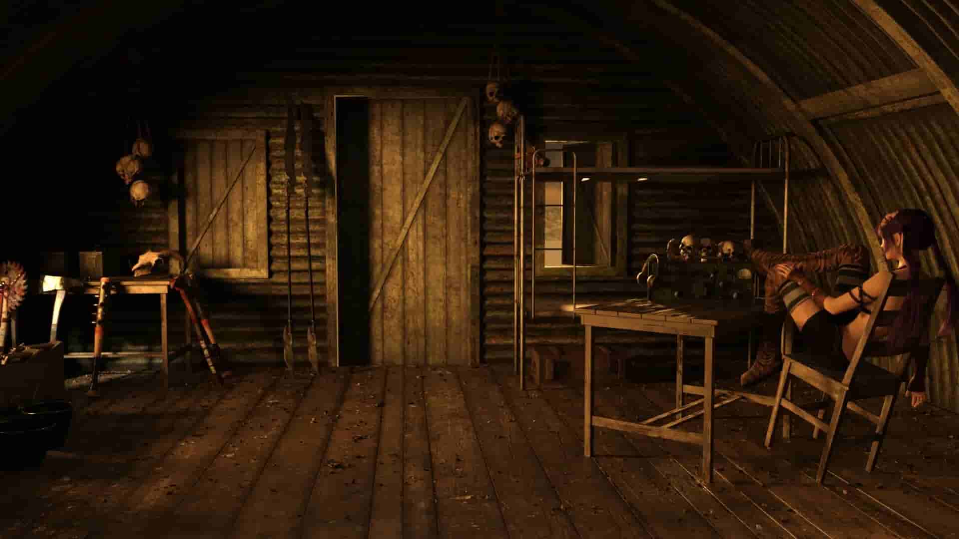 Desert Stalker screenshot thumbnail screenshot 4