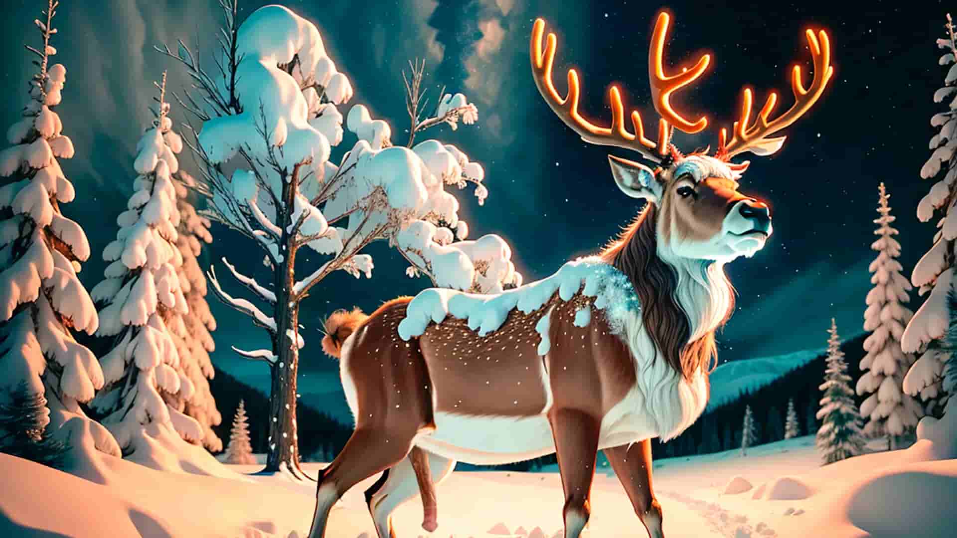 Desire: Mrs. Claus screenshot thumbnail screenshot 1