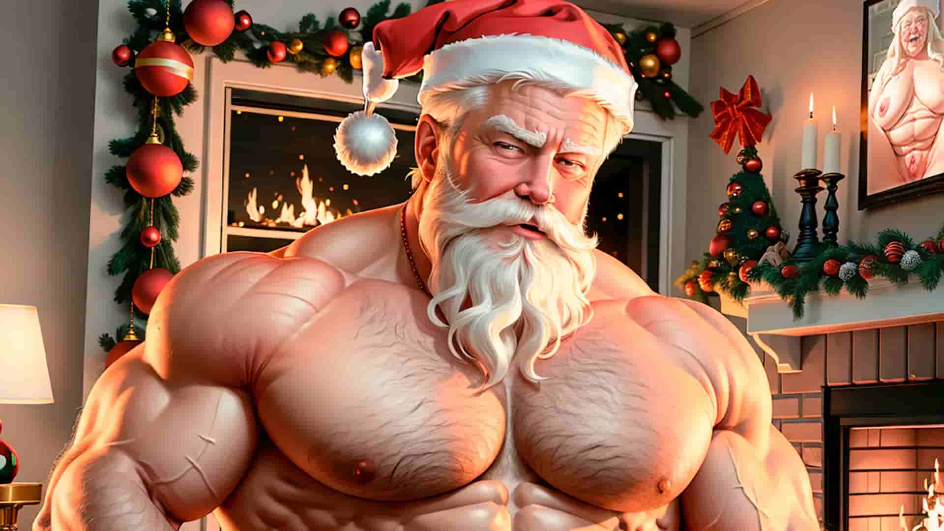 Desire: Mrs. Claus screenshot thumbnail screenshot 3