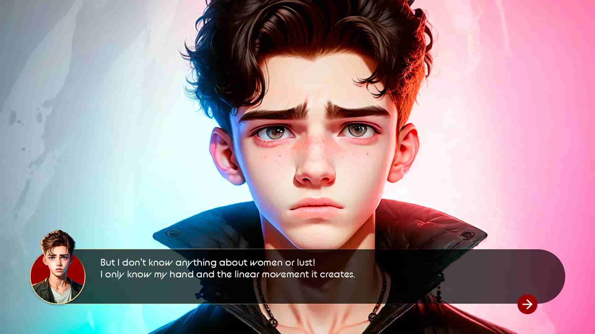 Desire: Mrs. Claus screenshot thumbnail screenshot 4