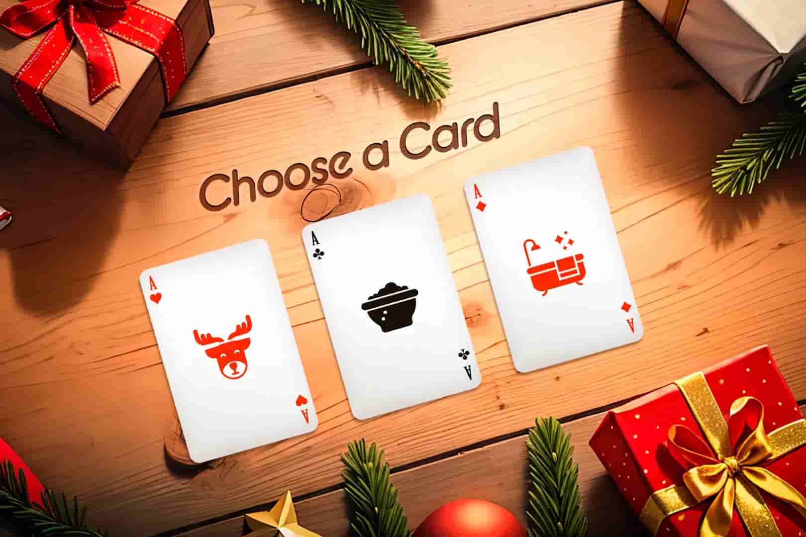 Desire: Mrs. Claus screenshot thumbnail screenshot 6