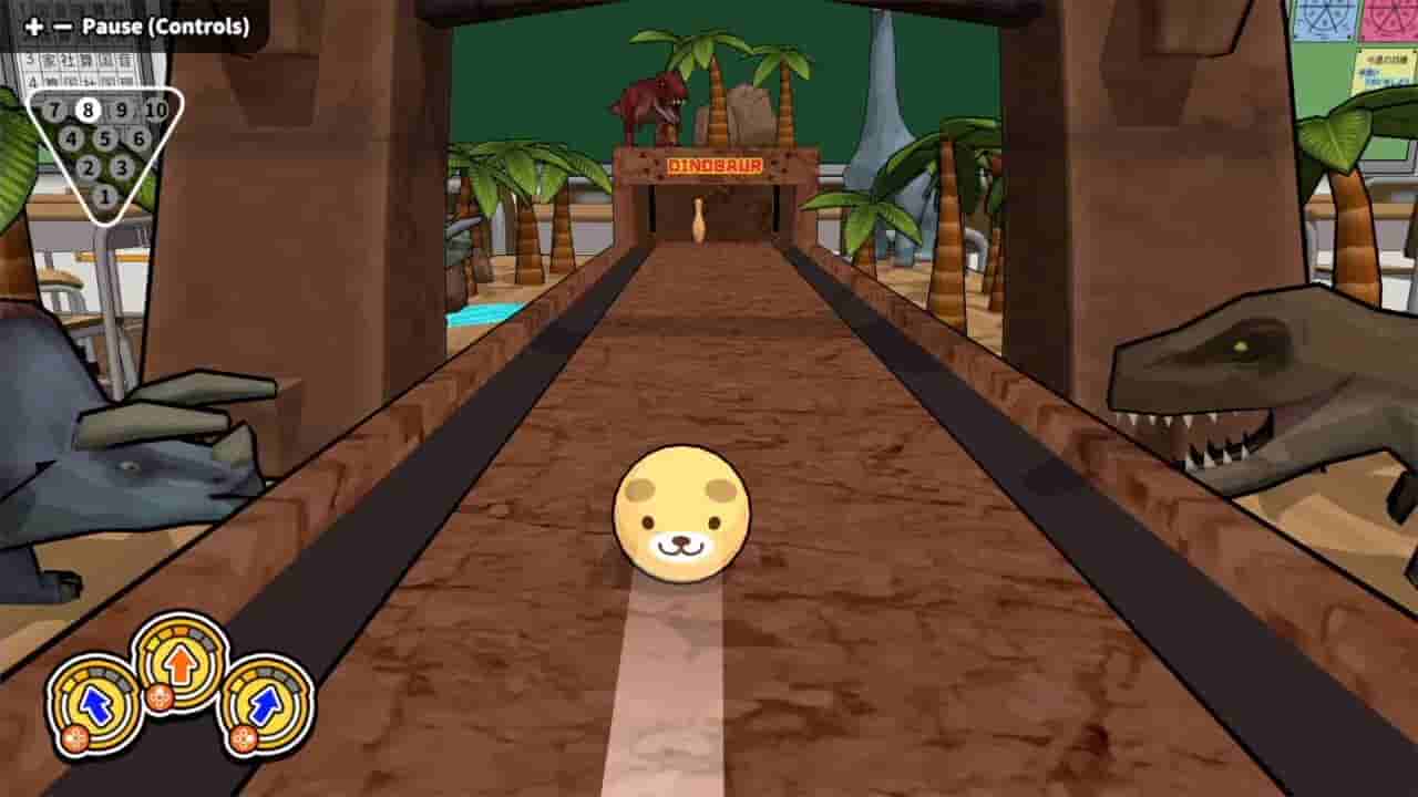 Desktop Bowling screenshot thumbnail screenshot 2