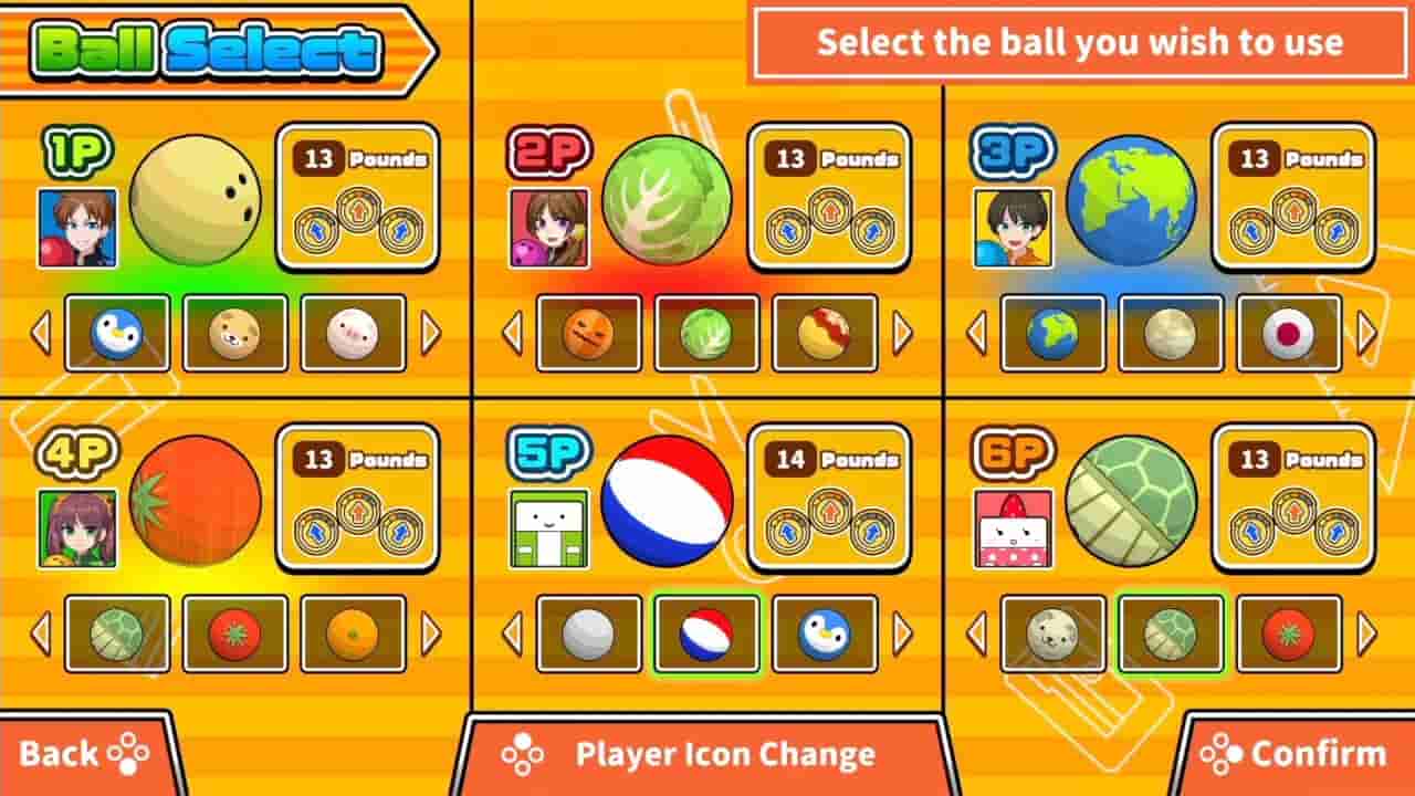 Desktop Bowling screenshot thumbnail screenshot 4