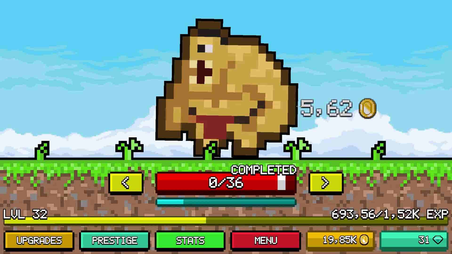 Desktop Clicker screenshot thumbnail screenshot 7