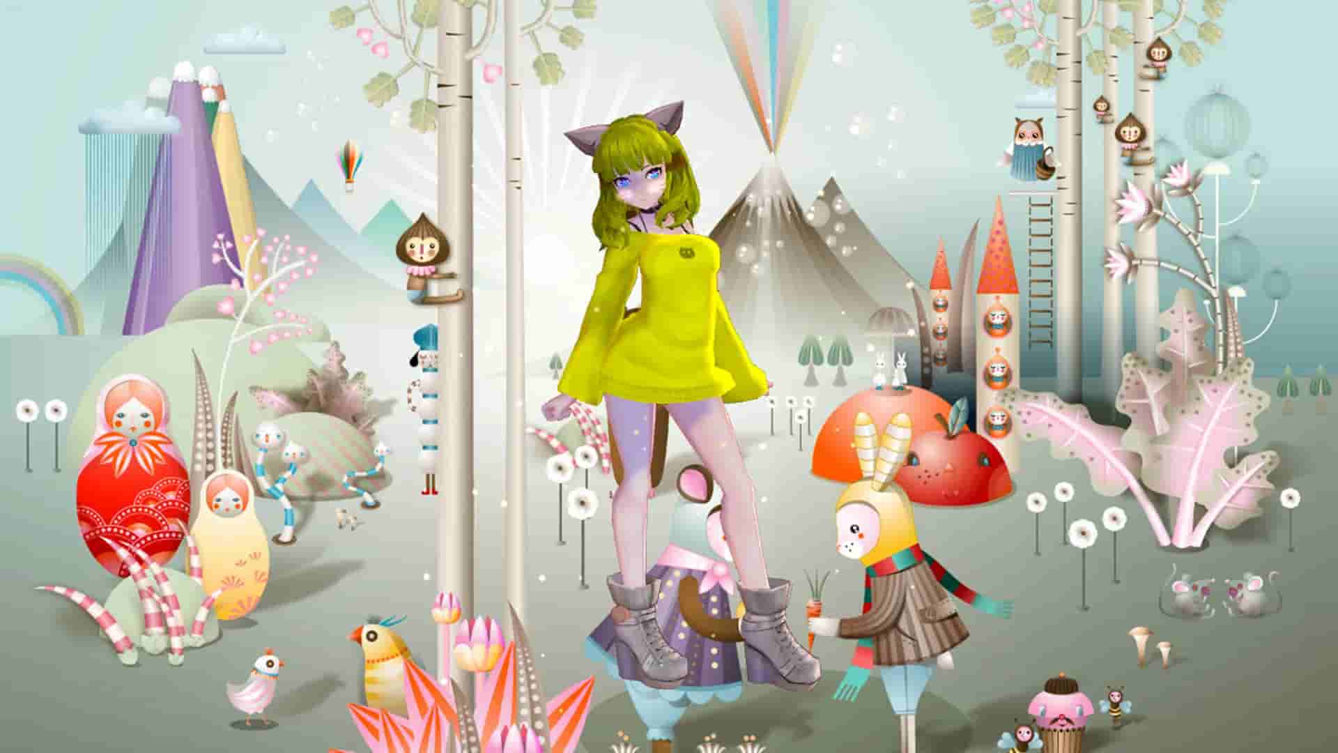 Desktop Honey screenshot thumbnail screenshot 1