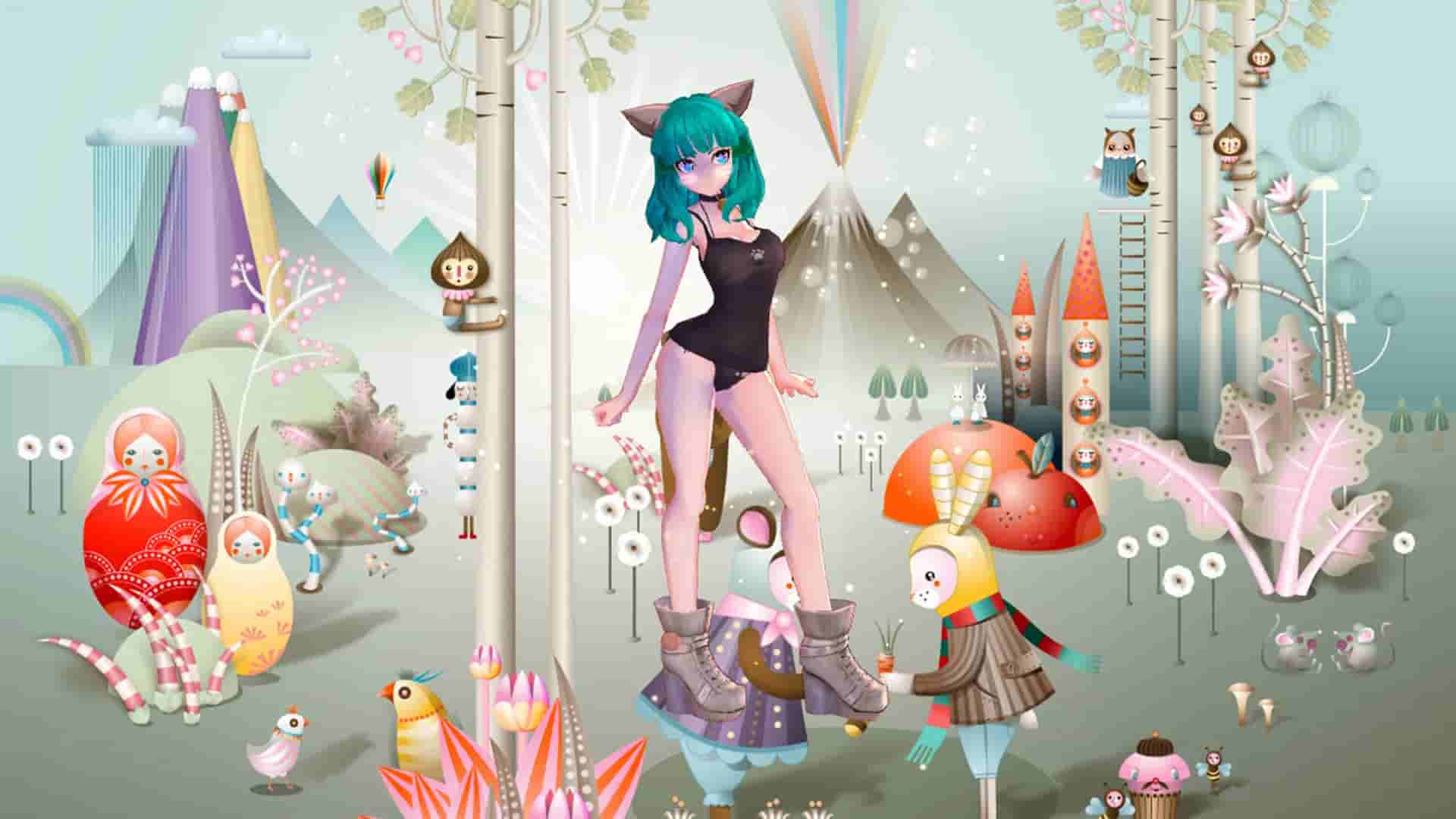 Desktop Honey screenshot thumbnail screenshot 3