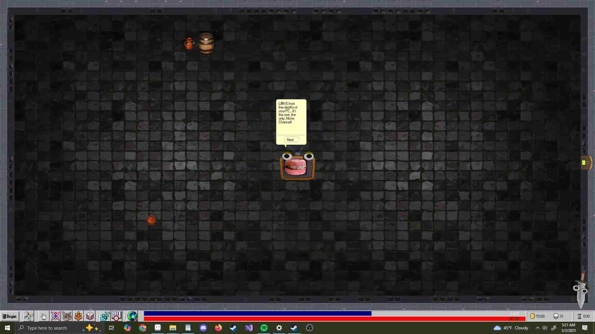 Desktop Survivors 98 screenshot thumbnail screenshot 10