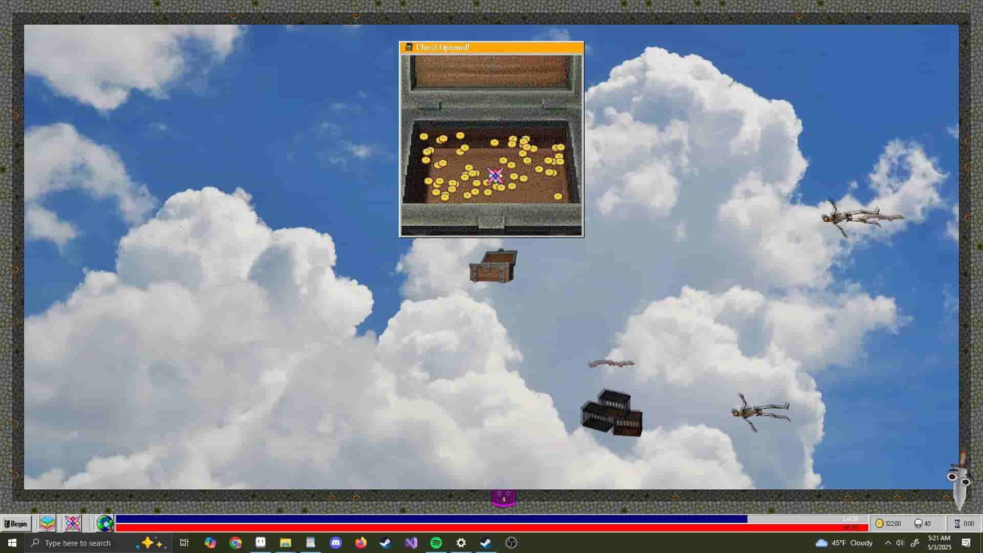 Desktop Survivors 98 screenshot thumbnail screenshot 2