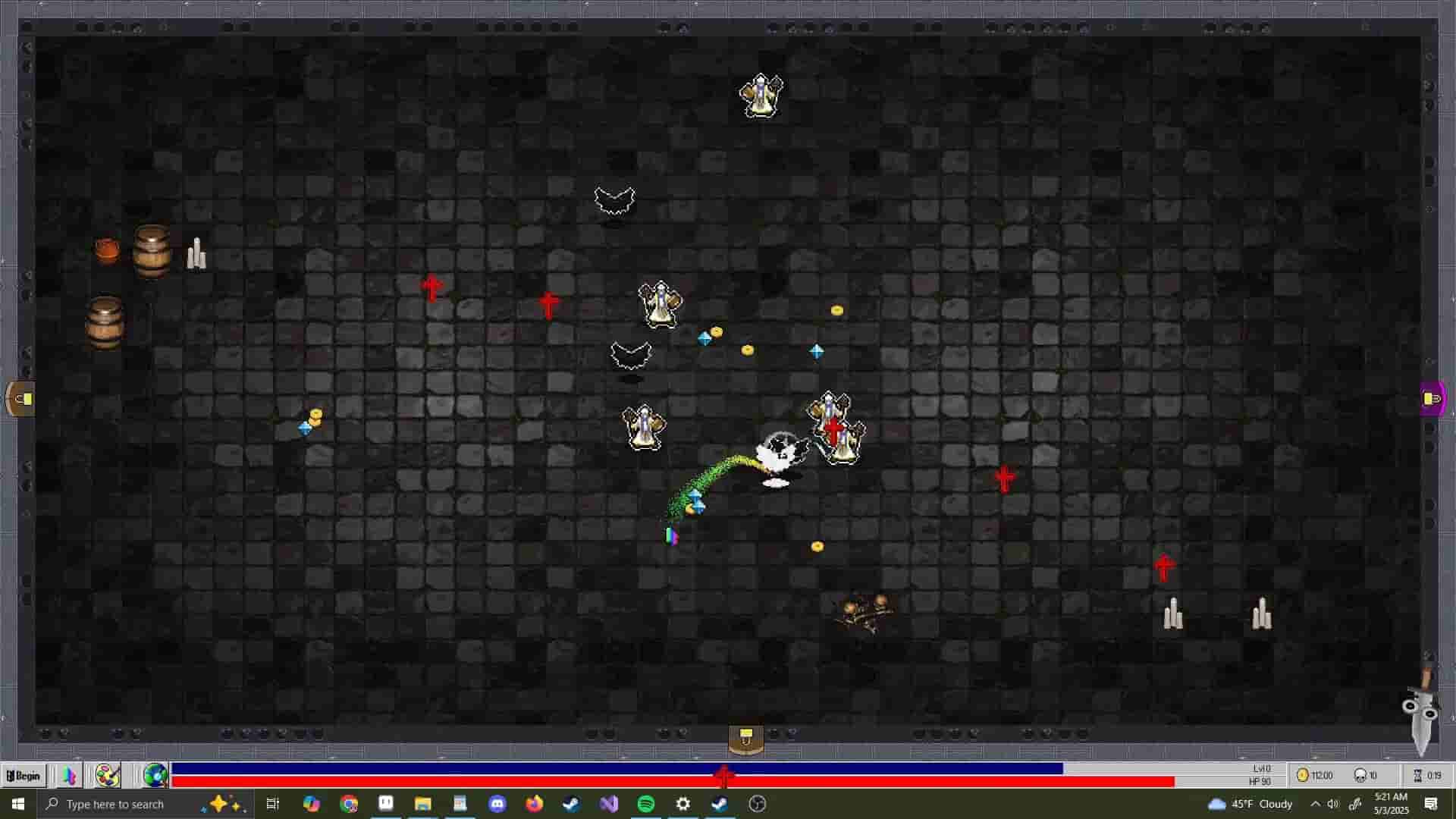 Desktop Survivors 98 screenshot thumbnail screenshot 4