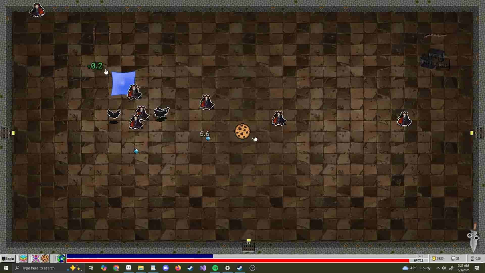 Desktop Survivors 98 screenshot thumbnail screenshot 6