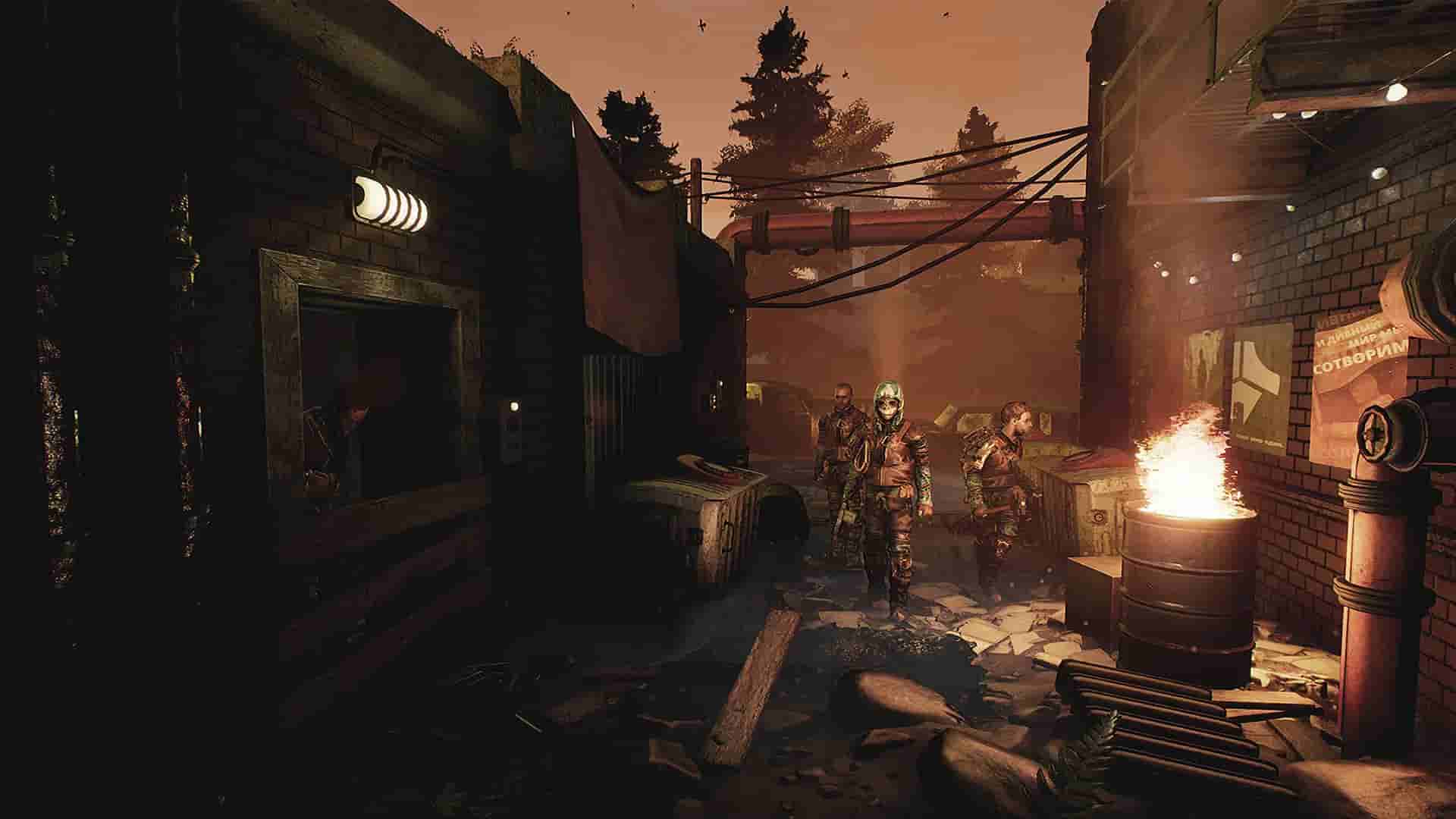 DESOLATE screenshot thumbnail screenshot 0