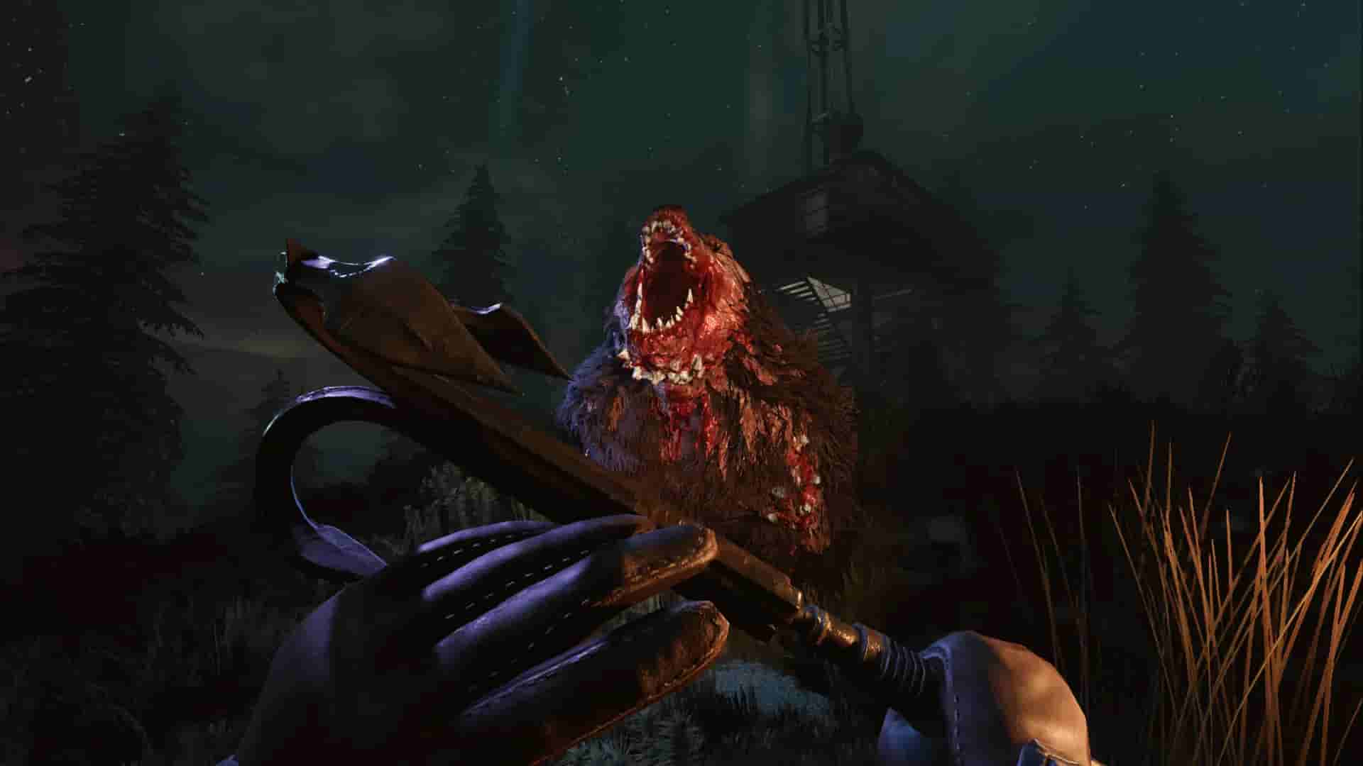 DESOLATE screenshot thumbnail screenshot 1