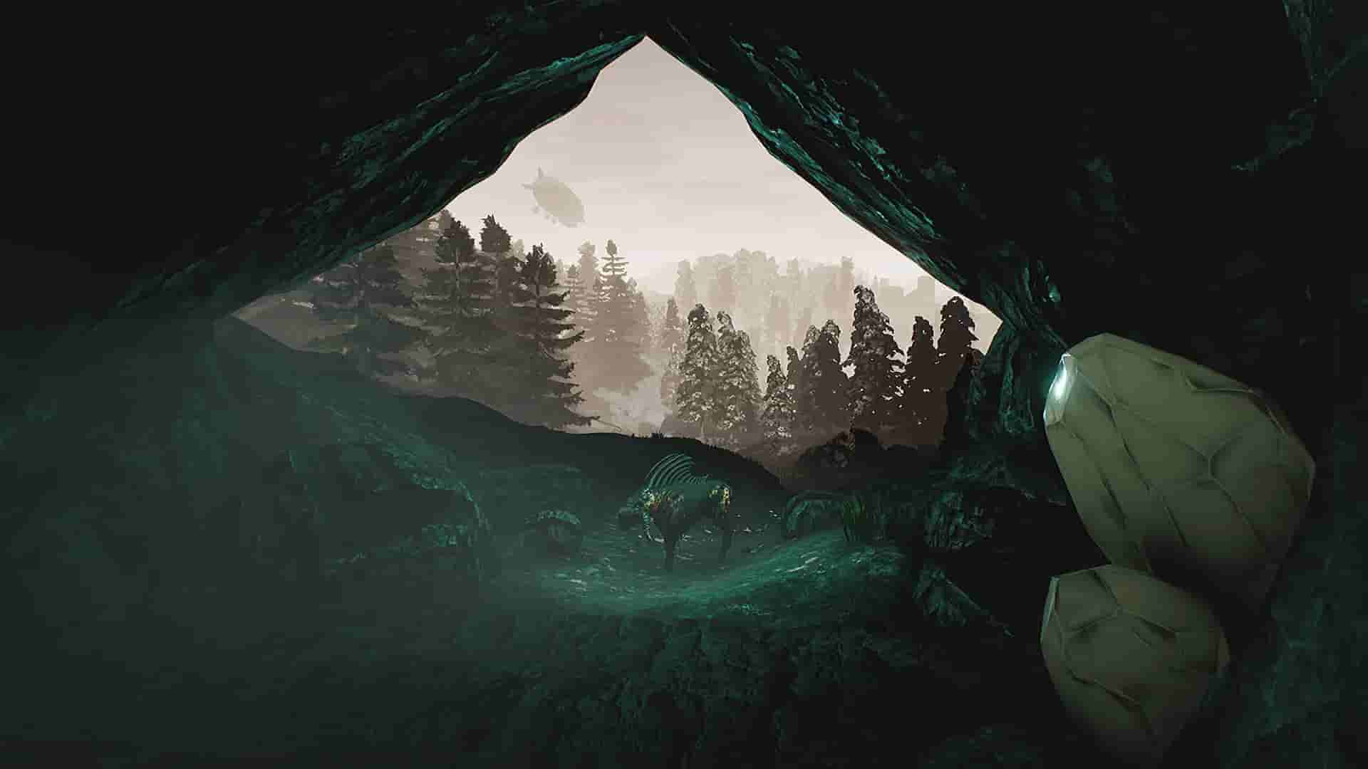 DESOLATE screenshot thumbnail screenshot 2
