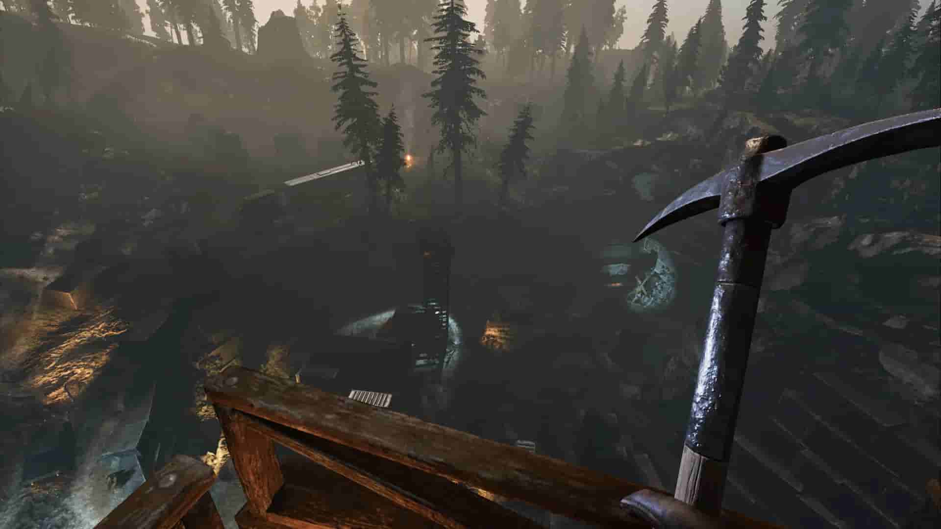 DESOLATE screenshot thumbnail screenshot 4