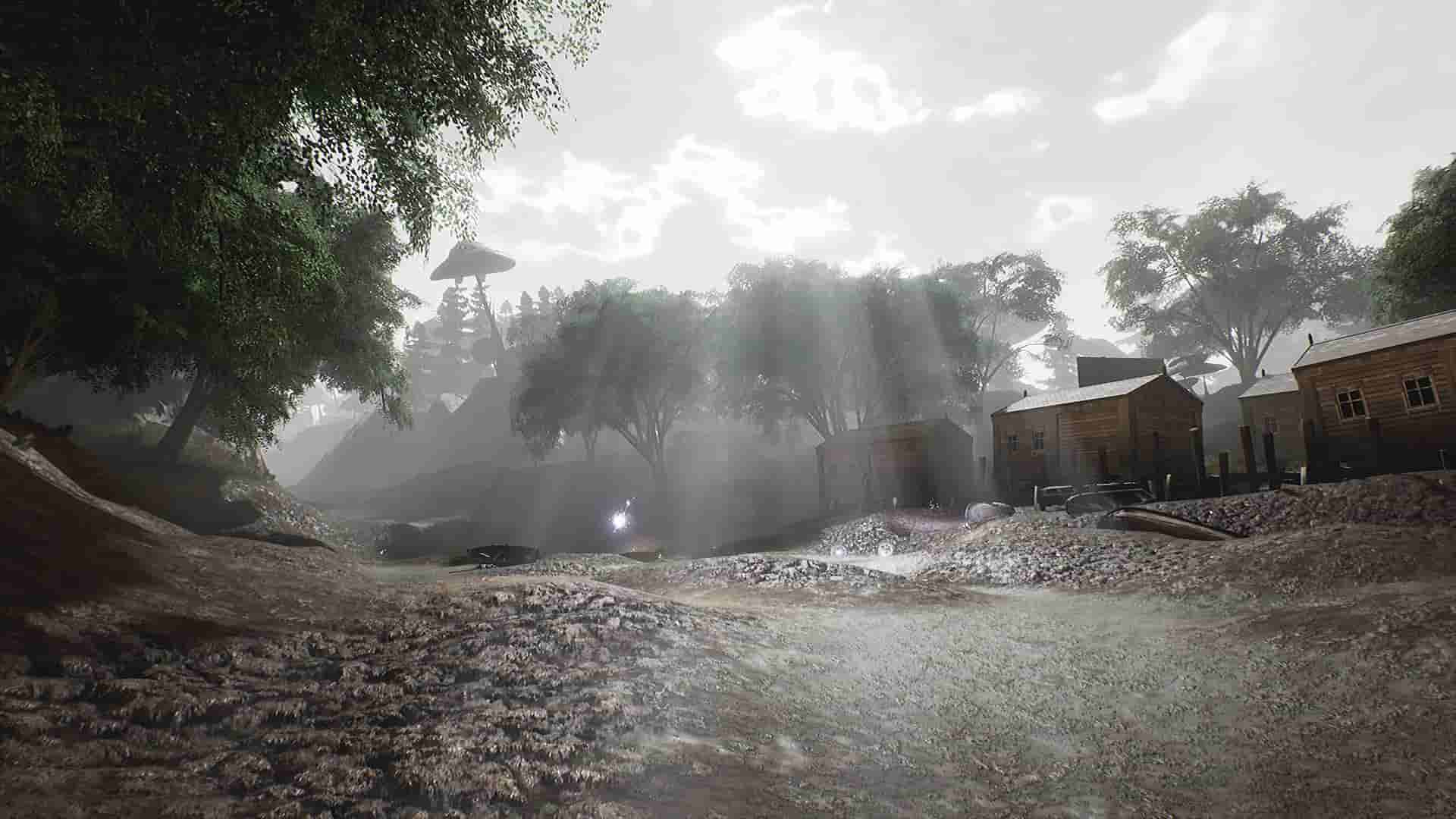 DESOLATE screenshot thumbnail screenshot 6