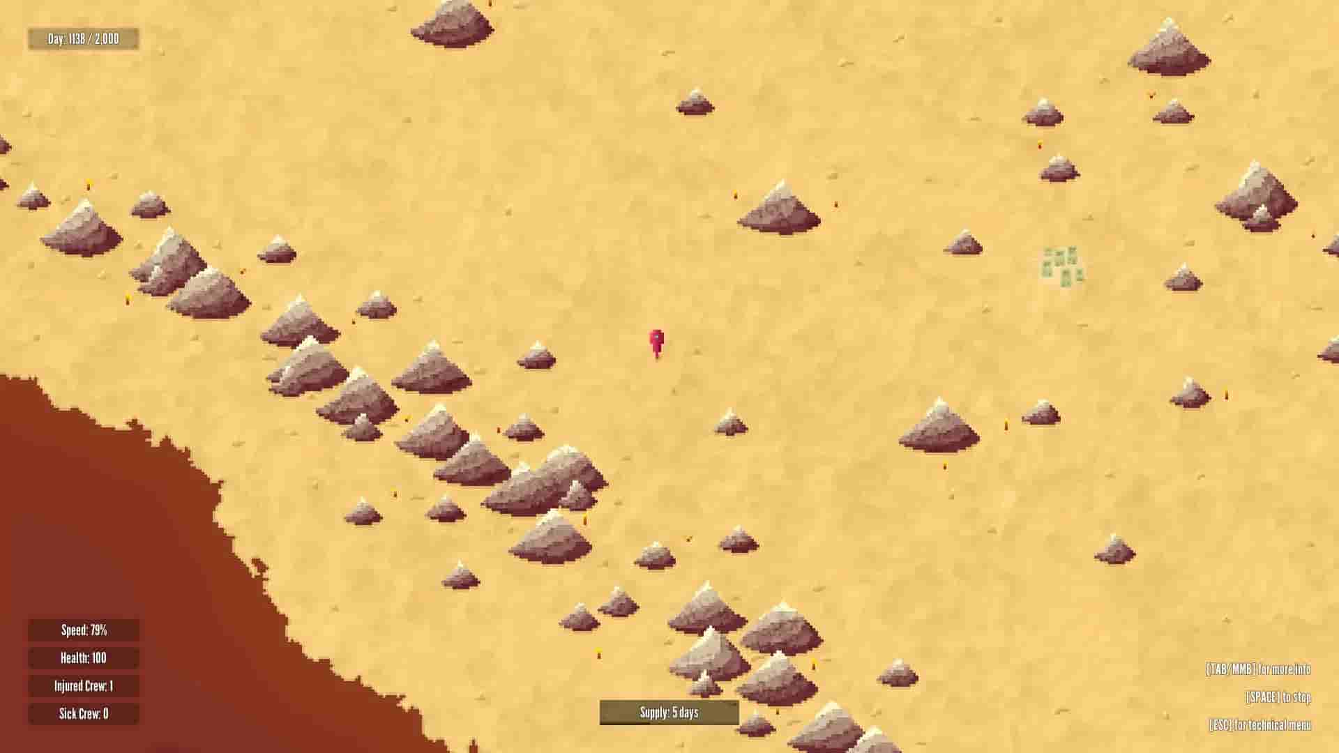 Desolation Tycoon screenshot thumbnail screenshot 3