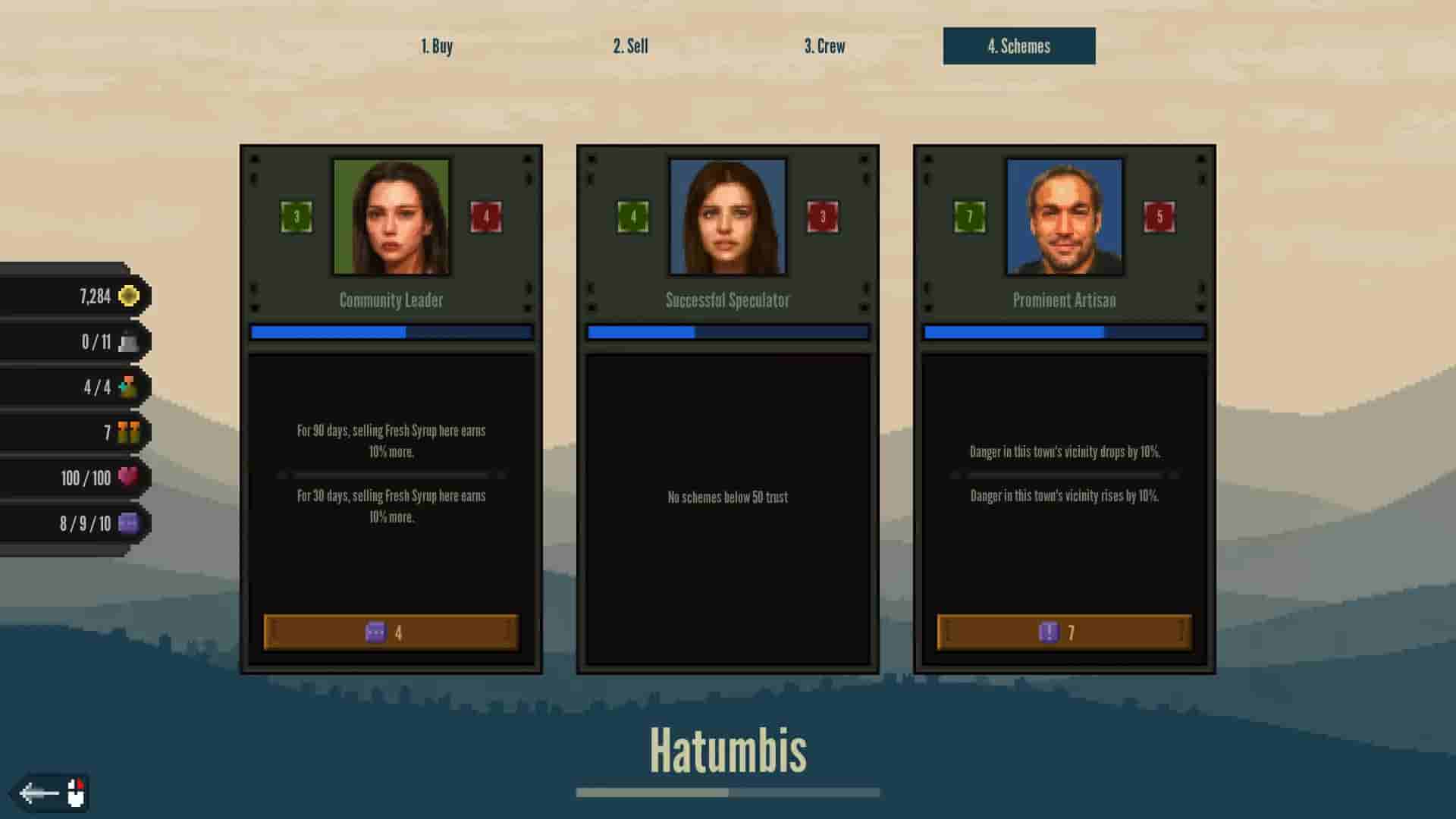 Desolation Tycoon screenshot thumbnail screenshot 5