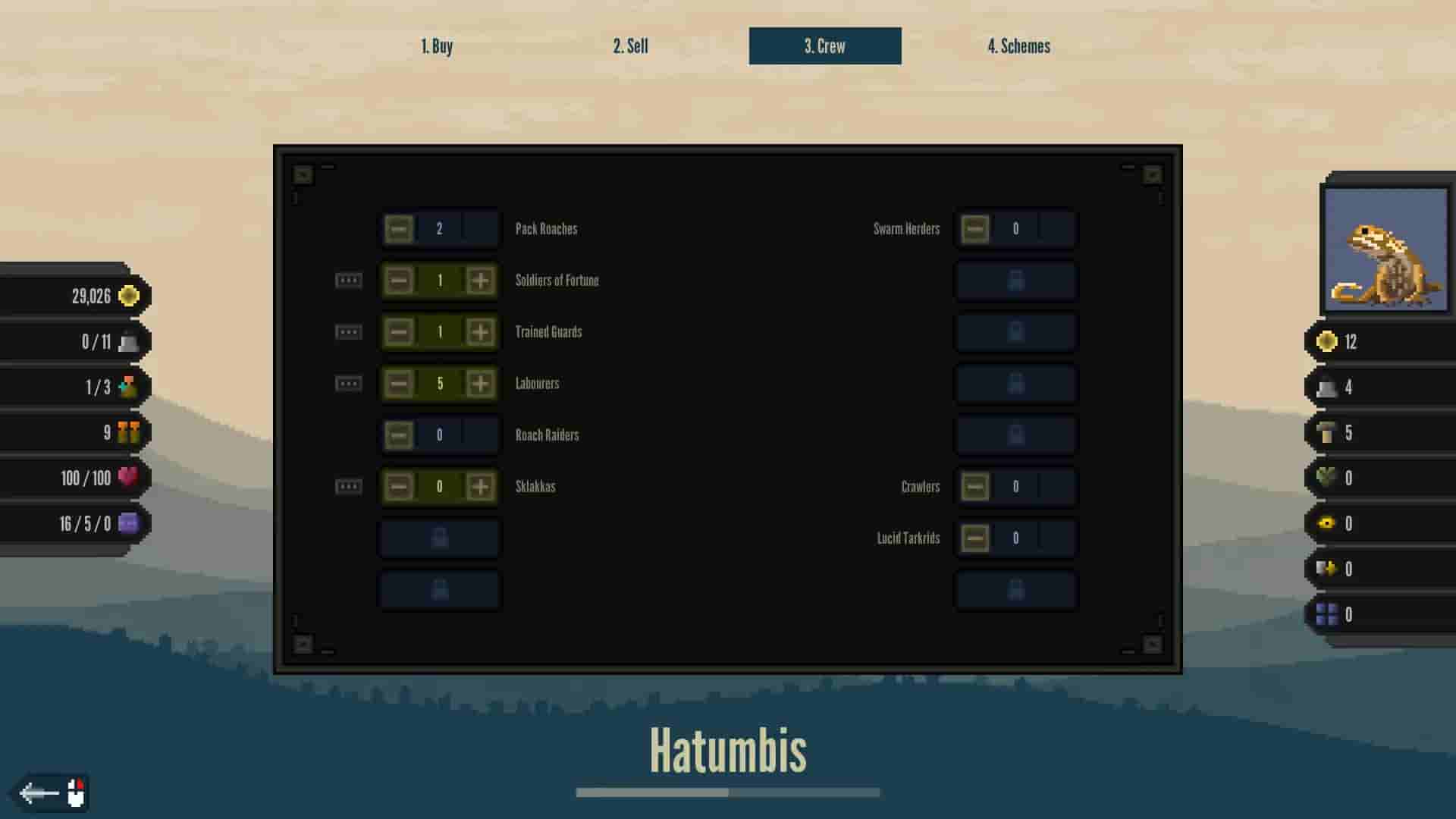 Desolation Tycoon screenshot thumbnail screenshot 6