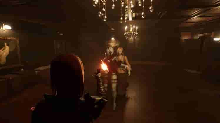 Despair: Blood Curse screenshot thumbnail screenshot 7