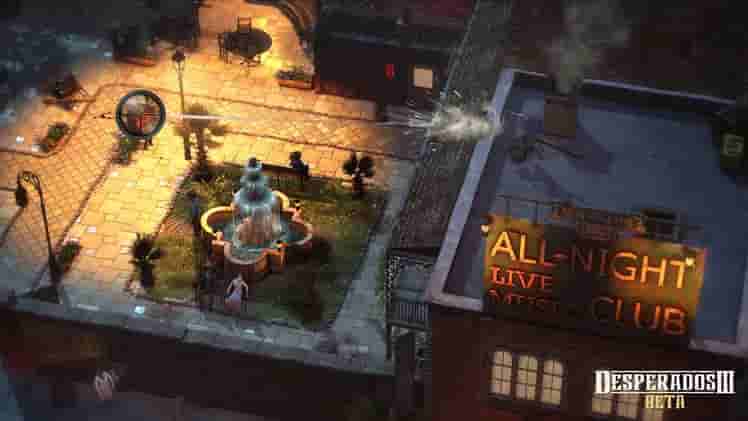 Desperados III screenshot thumbnail screenshot 1