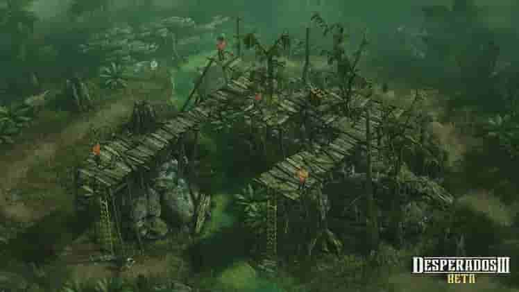 Desperados III screenshot thumbnail screenshot 2