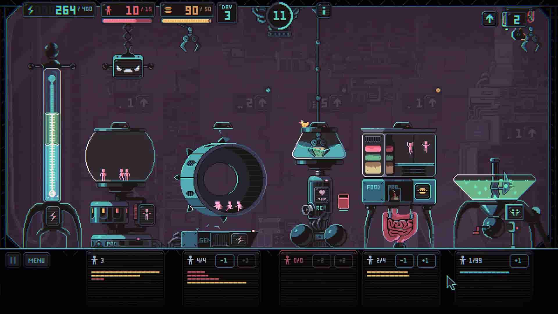 Despotism 3k screenshot thumbnail screenshot 1
