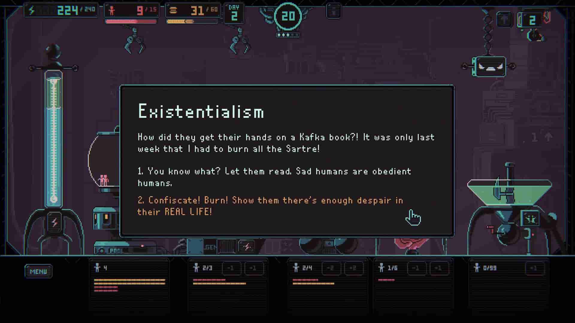 Despotism 3k screenshot thumbnail screenshot 2